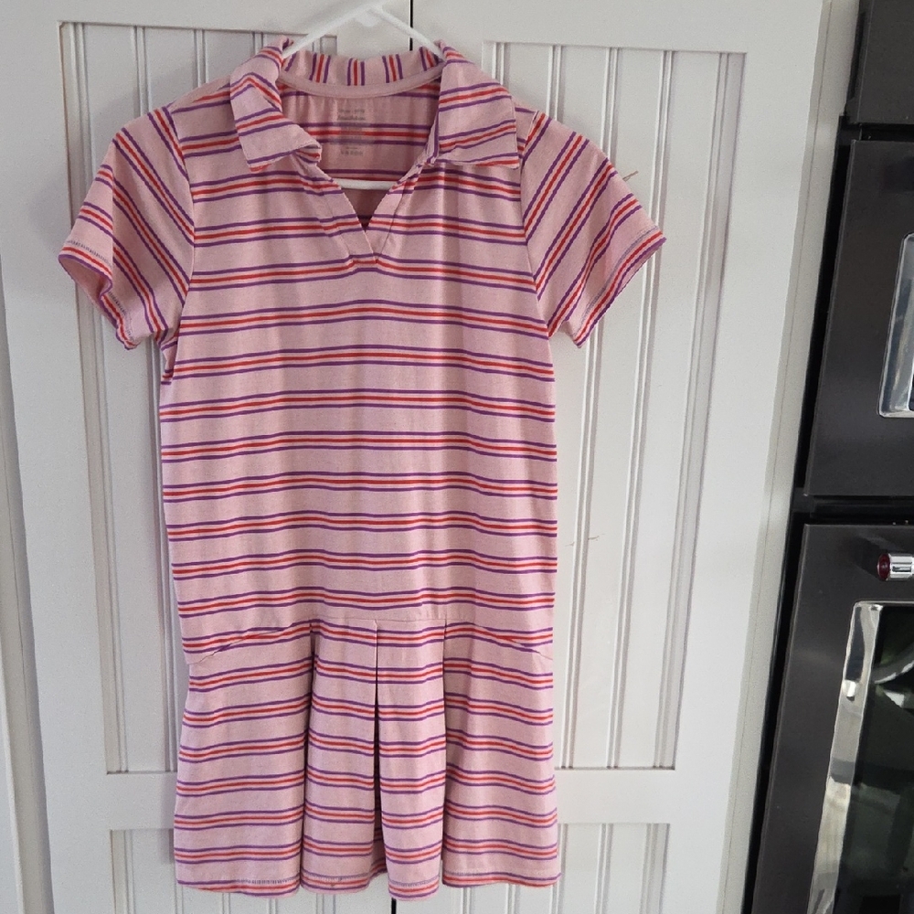Hanna Anderson Dress Girls Size 12